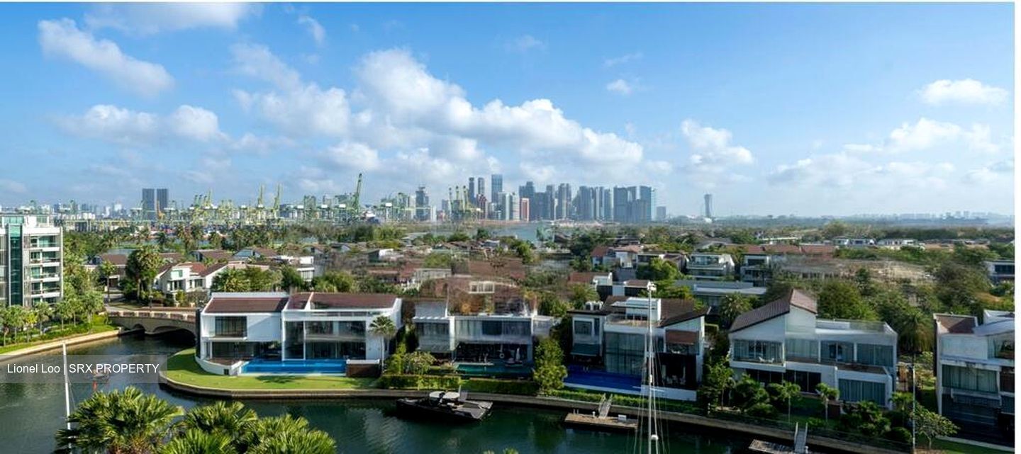 The Residences at W Singapore Sentosa Cove (D4), Condominium #427294891